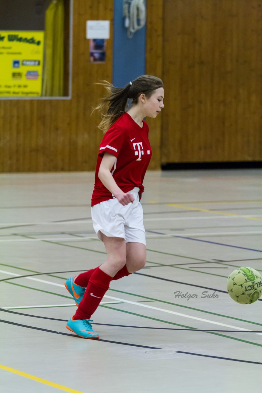 Bild 1022 - C/B-Juniorinnen Hallenturnier